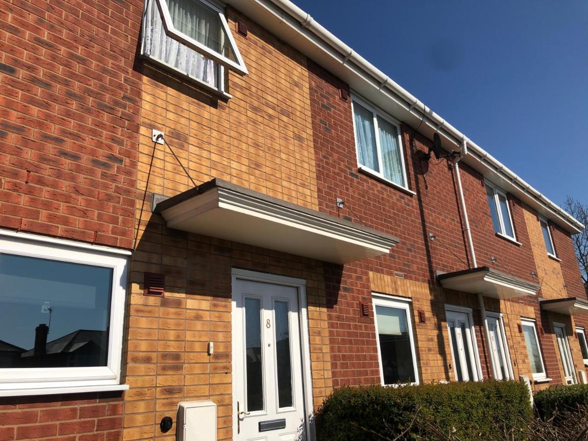 Lime Tree Apartment Coventry Buitenkant foto