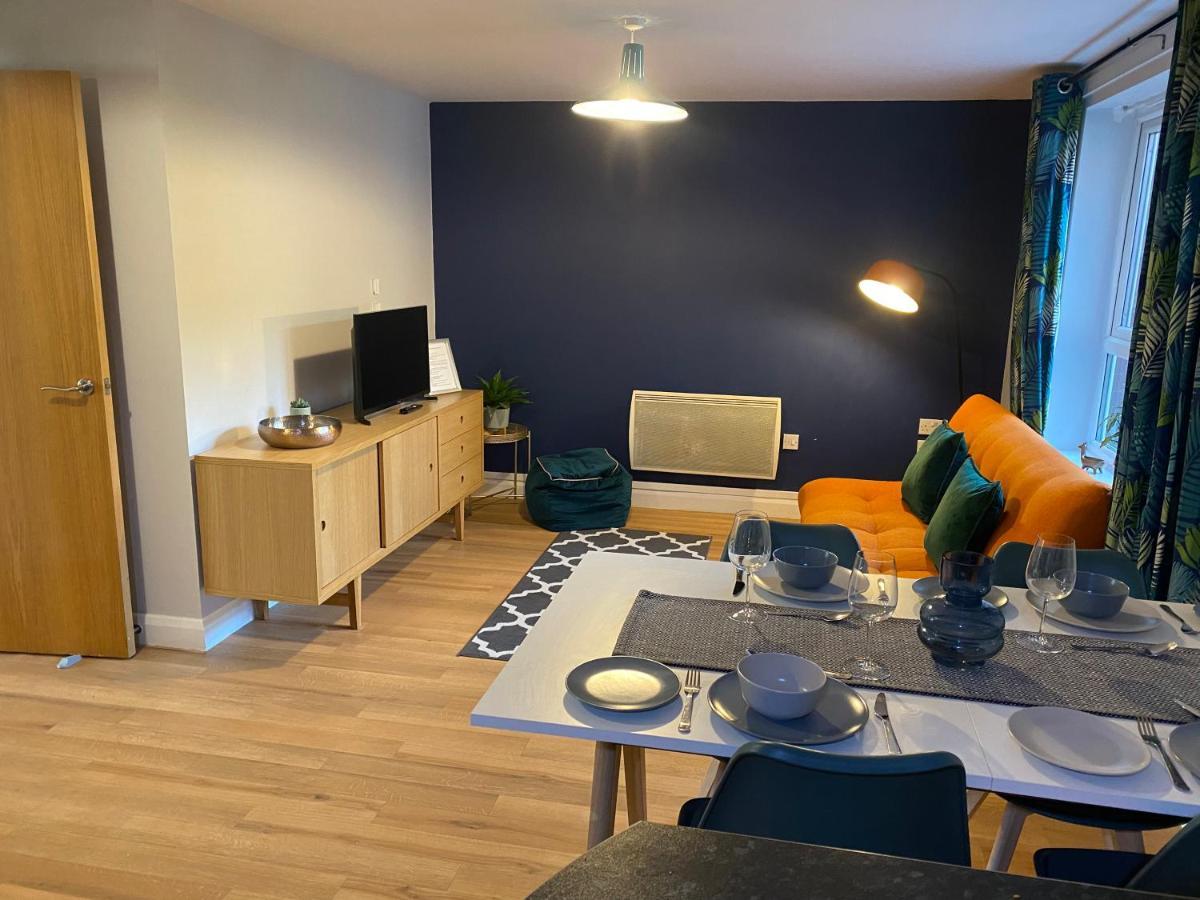Lime Tree Apartment Coventry Buitenkant foto